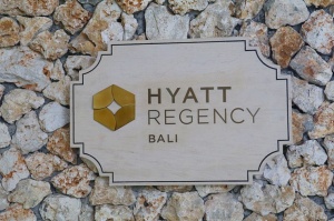 Travelnews.lv iepazīst un nakšņo luksus klases Bali viesnīcā «Hyatt Regency Bali»