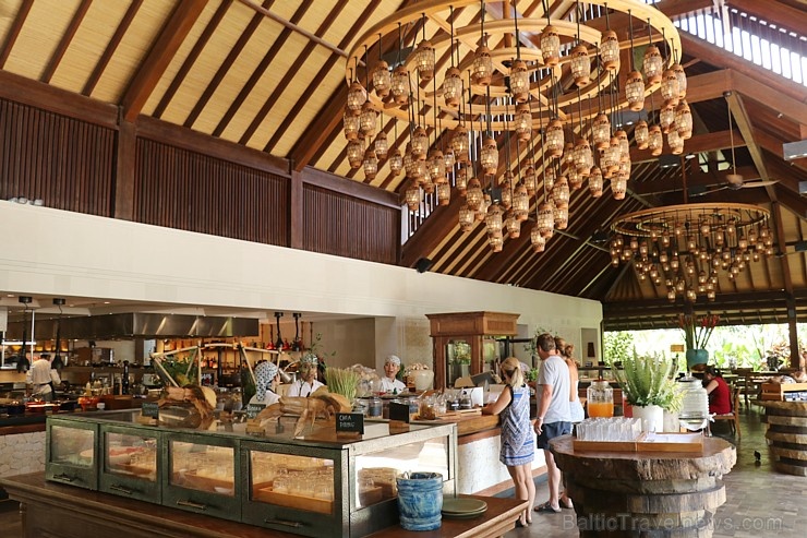 Travelnews.lv izbauda luksus klases Bali viesnīcas «Hyatt Regency Bali» brokastis. «Turkish Airlines» un «365 Brīvdienas» Travelnews.lv izbauda luksus klases Bali viesnīcas «Hyatt Regency Bali» brokastis. «Turkish Airlines» un «365 Brīvdienas» 281263