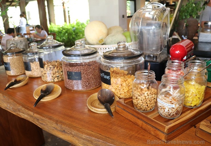 Travelnews.lv izbauda luksus klases Bali viesnīcas «Hyatt Regency Bali» brokastis. «Turkish Airlines» un «365 Brīvdienas» Travelnews.lv izbauda luksus klases Bali viesnīcas «Hyatt Regency Bali» brokastis. «Turkish Airlines» un «365 Brīvdienas» 281275
