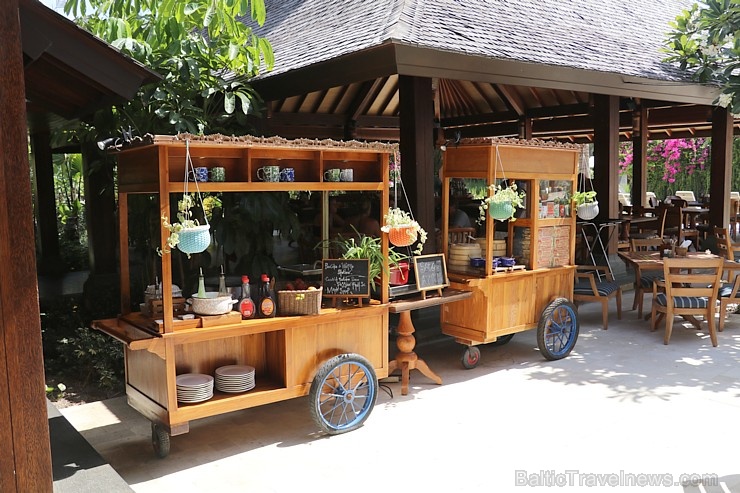 Travelnews.lv izbauda luksus klases Bali viesnīcas «Hyatt Regency Bali» brokastis. «Turkish Airlines» un «365 Brīvdienas» Travelnews.lv izbauda luksus klases Bali viesnīcas «Hyatt Regency Bali» brokastis. «Turkish Airlines» un «365 Brīvdienas» 281286