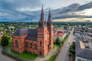 Ar jauna audiogida palīdzību iespējams izstaigāt un iepazīt īpašākās vietas Rēzeknē