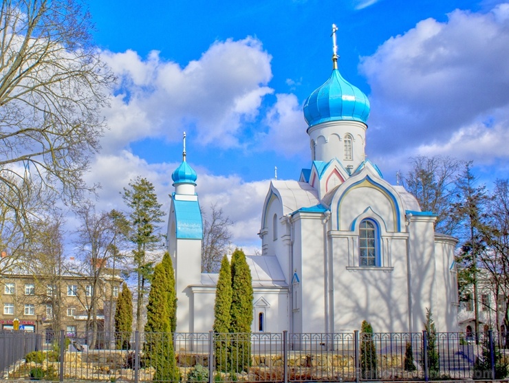 Daugavpils pilsētas vēsturiskais centrs ir pilsētas vispievilcīgākā vieta un viens no veiksmīgākajiem paraugiem, kur izdevies rast kompromisu starp se Daugavpils pilsētas vēsturiskais centrs ir pilsētas vispievilcīgākā vieta un viens no veiksmīgākajiem paraugiem, kur izdevies rast kompromisu starp se 281555