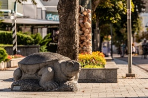 Daugavpils pilsētas vēsturiskais centrs ir kā magēts pilsētas viesiem