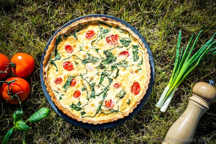 Restorāns Baltvilla sagatavojis īpašu piedāvājumu - svaigo uzkodu un desertu piknika grozu līdzņemšanai, ko baudīt, dodoties pastaigā uz mežu, jūru va Restorāns Baltvilla sagatavojis īpašu piedāvājumu - svaigo uzkodu un desertu piknika grozu līdzņemšanai, ko baudīt, dodoties pastaigā uz mežu, jūru va 281802