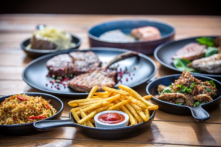 Restorāns Baltvilla sagatavojis īpašu piedāvājumu - svaigo uzkodu un desertu piknika grozu līdzņemšanai, ko baudīt, dodoties pastaigā uz mežu, jūru va Restorāns Baltvilla sagatavojis īpašu piedāvājumu - svaigo uzkodu un desertu piknika grozu līdzņemšanai, ko baudīt, dodoties pastaigā uz mežu, jūru va 281854