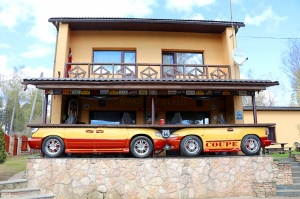 Travelnews.lv Ogrē apmeklē izcilu autofanu un ballīšu izklaides vietu «VoyagerClub»