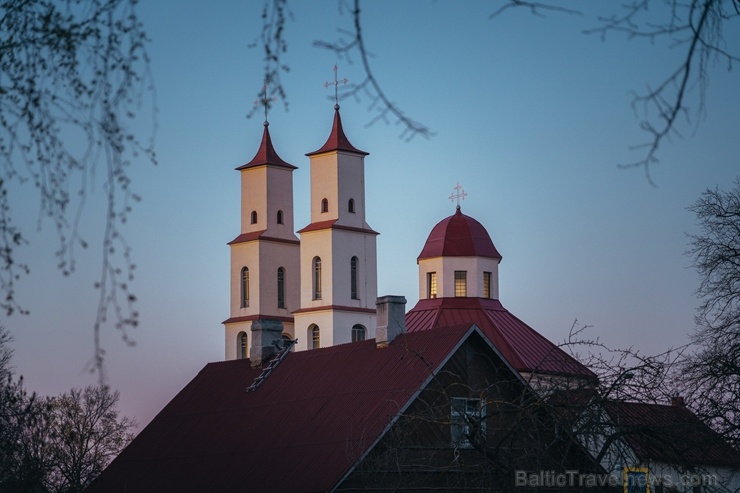 Balvos visā krāšņumā zied skaistie Sakuras koki 282090