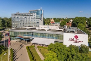 Viesnīca «Bellevue Park Hotel Riga» atzīmē 20 gadu jubileju un atskatās uz kopā piedzīvoto