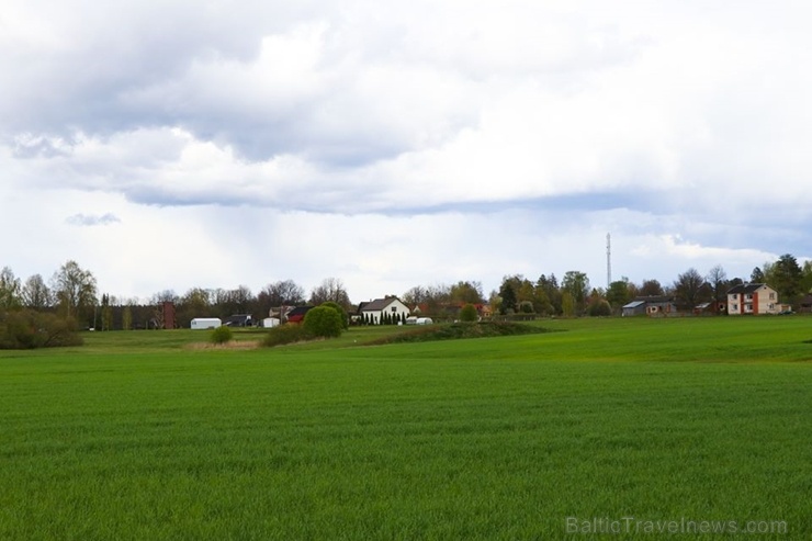 Maršruts Gulbenes pusē veido apli ar sākumu un finišu Lejasciemā, vedot caur dabas liegumu Maršruts Gulbenes pusē veido apli ar sākumu un finišu Lejasciemā, vedot caur dabas liegumu