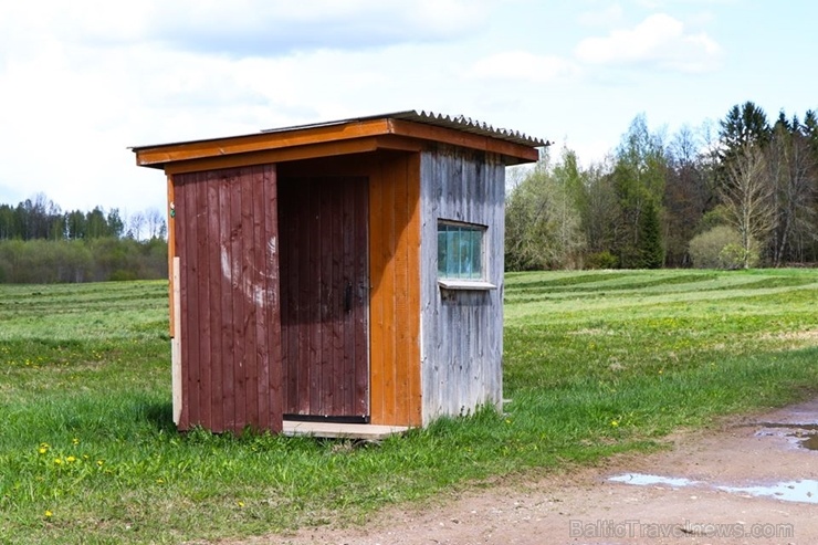 Maršruts Gulbenes pusē veido apli ar sākumu un finišu Lejasciemā, vedot caur dabas liegumu Maršruts Gulbenes pusē veido apli ar sākumu un finišu Lejasciemā, vedot caur dabas liegumu