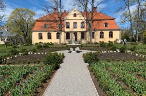 Liepupes muižā var ļauties romantiski caurvītiem pavasara piedzīvojumiem