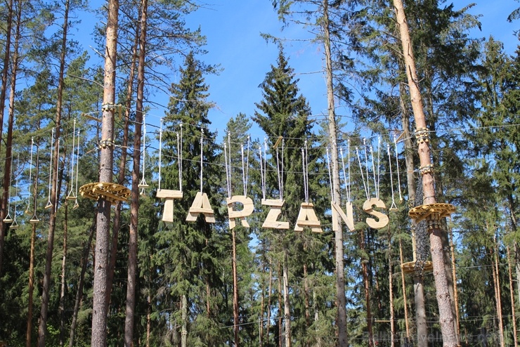 Latvijas valsts mežu dabas parks Tērvetē atklāta jauna aktīvās atpūtas tematiskā daļa ar pievienoto vides izglītības vērtību - Kurbada zeme Latvijas valsts mežu dabas parks Tērvetē atklāta jauna aktīvās atpūtas tematiskā daļa ar pievienoto vides izglītības vērtību - Kurbada zeme 283267