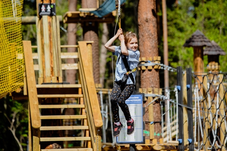 Latvijas valsts mežu dabas parks Tērvetē atklāta jauna aktīvās atpūtas tematiskā daļa ar pievienoto vides izglītības vērtību - Kurbada zeme Latvijas valsts mežu dabas parks Tērvetē atklāta jauna aktīvās atpūtas tematiskā daļa ar pievienoto vides izglītības vērtību - Kurbada zeme 283269