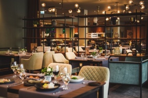 Viesnīca «Hotel Jurmala SPA» aicina gardēžus atjaunotajā restorānā JŪRMALA