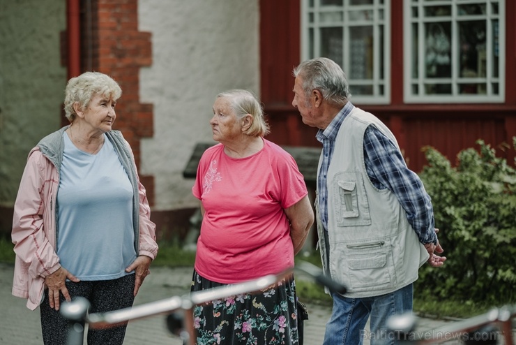 Siguldā atklāta Latvijā pirmā velo iela, kas darbojas kā pilotprojekts Siguldas kopējās satiksmes uzlabošanas koncepcijā Siguldā atklāta Latvijā pirmā velo iela, kas darbojas kā pilotprojekts Siguldas kopējās satiksmes uzlabošanas koncepcijā 283955
