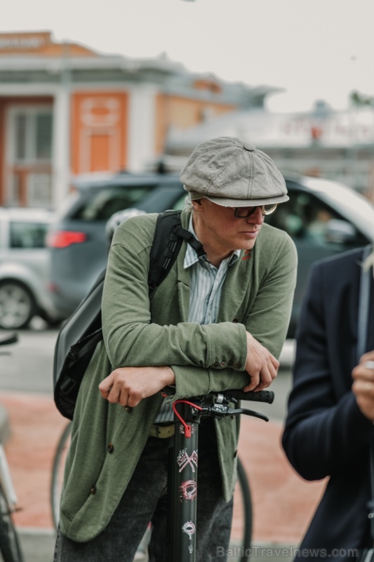 Siguldā atklāta Latvijā pirmā velo iela, kas darbojas kā pilotprojekts Siguldas kopējās satiksmes uzlabošanas koncepcijā Siguldā atklāta Latvijā pirmā velo iela, kas darbojas kā pilotprojekts Siguldas kopējās satiksmes uzlabošanas koncepcijā 283963