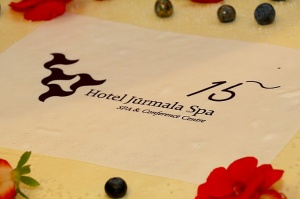 Viesnīca «Hotel Jūrmala Spa» atzīmē 15 gadu jubileju un Travelnews.lv izbauda 4 zvaigžņu atpūtu