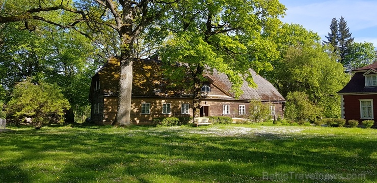 Ungurmuižā valda vasarīga noskaņa 284519