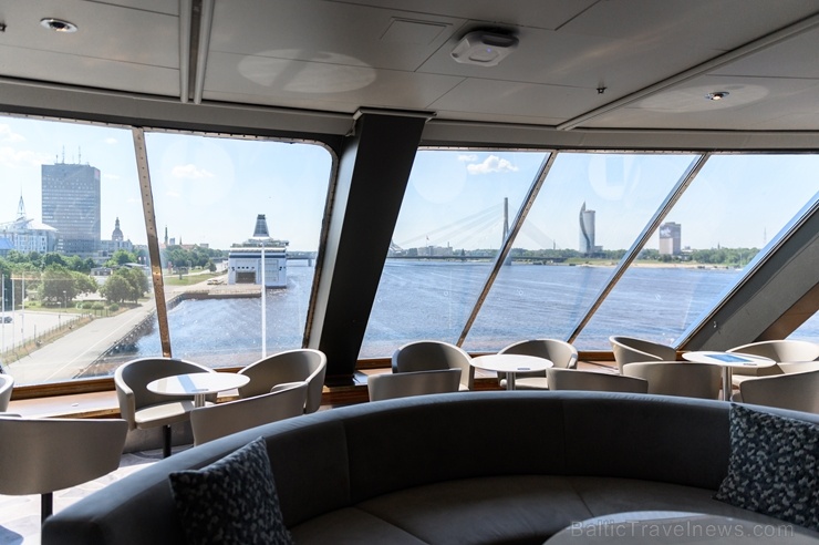 Greznais kuģis, kas parasti kursē maršrutā Helsinki – Stokholma, šovasar – jūlijā un augusta pirmajā pusē – apkalpos pagaidu maršrutu Helsinki–Rīga Greznais kuģis, kas parasti kursē maršrutā Helsinki – Stokholma, šovasar – jūlijā un augusta pirmajā pusē – apkalpos pagaidu maršrutu Helsinki–Rīga 284806