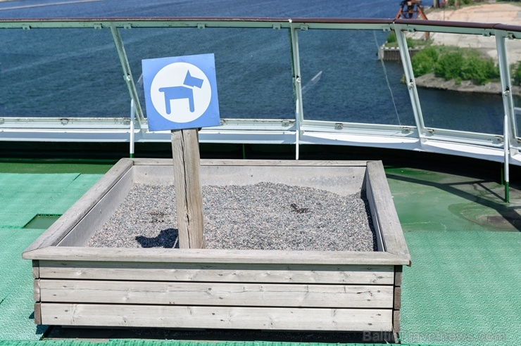 Greznais kuģis, kas parasti kursē maršrutā Helsinki – Stokholma, šovasar – jūlijā un augusta pirmajā pusē – apkalpos pagaidu maršrutu Helsinki–Rīga Greznais kuģis, kas parasti kursē maršrutā Helsinki – Stokholma, šovasar – jūlijā un augusta pirmajā pusē – apkalpos pagaidu maršrutu Helsinki–Rīga 284815