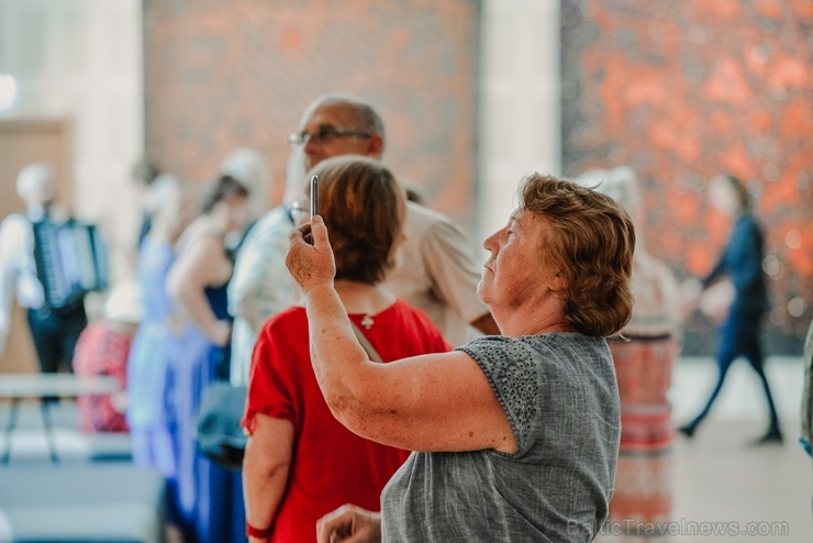Kultūras centrs Siguldas devons ar koncertciklu Kultūras centrs Siguldas devons ar koncertciklu