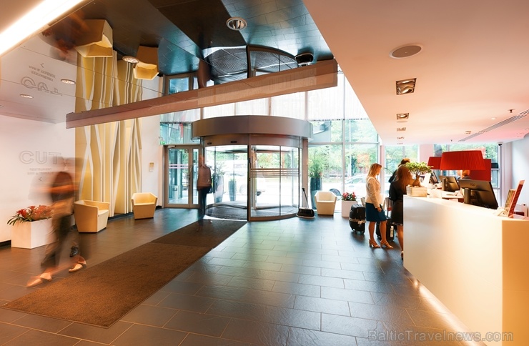 Radisson Blu Elizabete hotel no jauna ver durvis ceļotājiem 285308