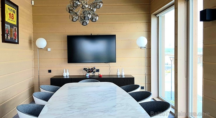Travelnews.lv atrod burvīgu, noslēpumainu un jaunu viesnīcu starp Rīgu un Jūrmalu - «Jurmala Golf Club & Hotel» Travelnews.lv atrod burvīgu, noslēpumainu un jaunu viesnīcu starp Rīgu un Jūrmalu - «Jurmala Golf Club & Hotel» 285719