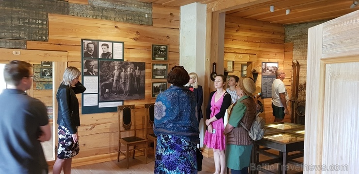 Ceļotāji Latvijas pilīs un muižās apmeklē Vēsturisko parku un dārzu dienas 285816