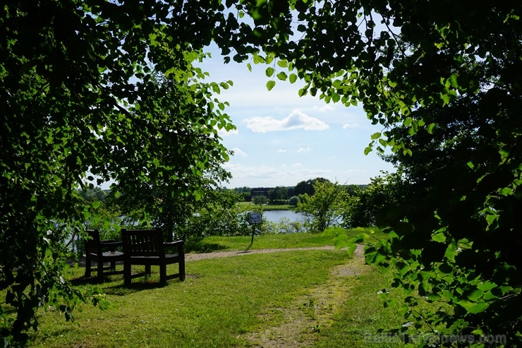 Salaspils novadā ceļotāji var baudīt vasarīgu noskaņu visdažādākajos objektos. Foto: Daugavas muzeja foto arhīvs Salaspils novadā ceļotāji var baudīt vasarīgu noskaņu visdažādākajos objektos. Foto: Daugavas muzeja foto arhīvs 286489