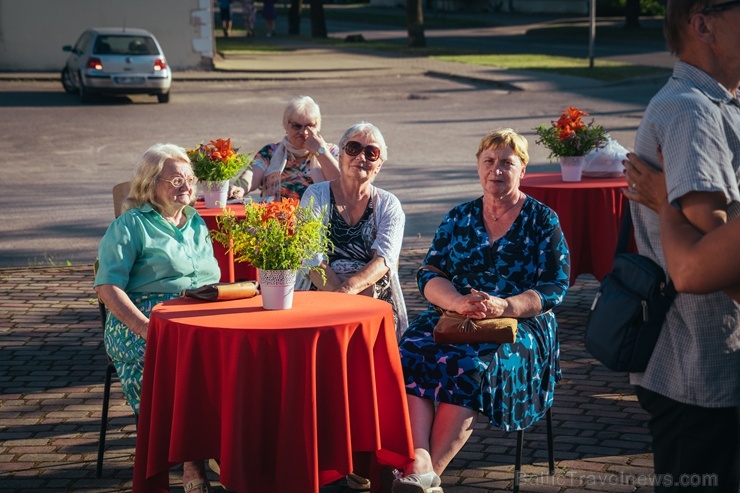 Balvos lustīgi svin pilsētas svētkus 287000