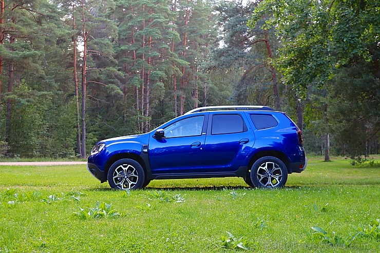 Travelnews.lv apceļo Latgali un Pierīgu ar jauno «Dacia Duster TCe 100 LPG» 287014