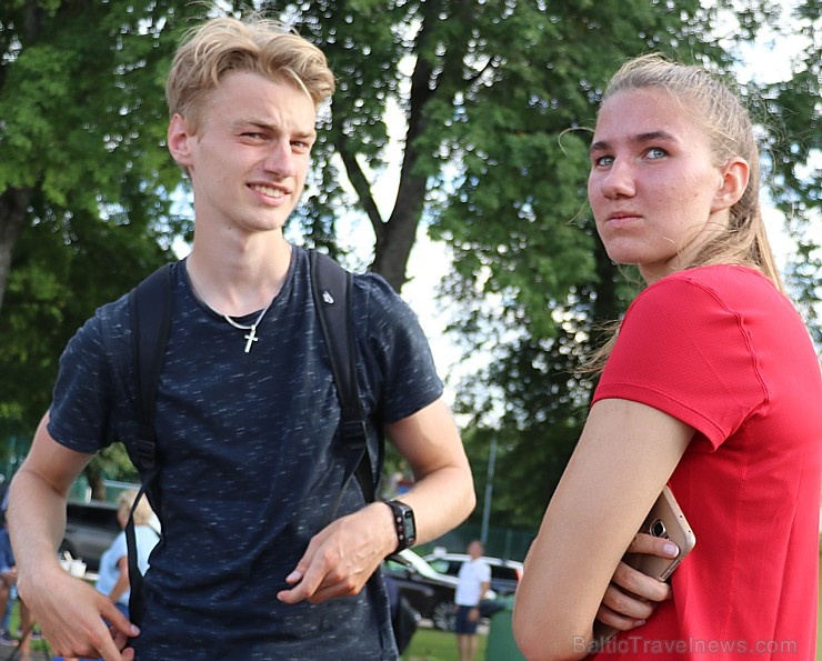Indra Mackeviča Latvijas izlases sastāvā izcīna Baltijas vieglatlētikas U16 čempionātā 3.vietu 800 metru skrējienā Indra Mackeviča Latvijas izlases sastāvā izcīna Baltijas vieglatlētikas U16 čempionātā 3.vietu 800 metru skrējienā 287539