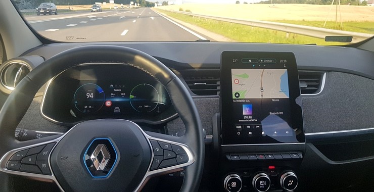 Travelnews.lv apceļo Pierīgu un Jūrmalu ar elektrisko automobili «Renault Zoe», nobraucot gandrīz 300 km Travelnews.lv apceļo Pierīgu un Jūrmalu ar elektrisko automobili «Renault Zoe», nobraucot gandrīz 300 km 287806
