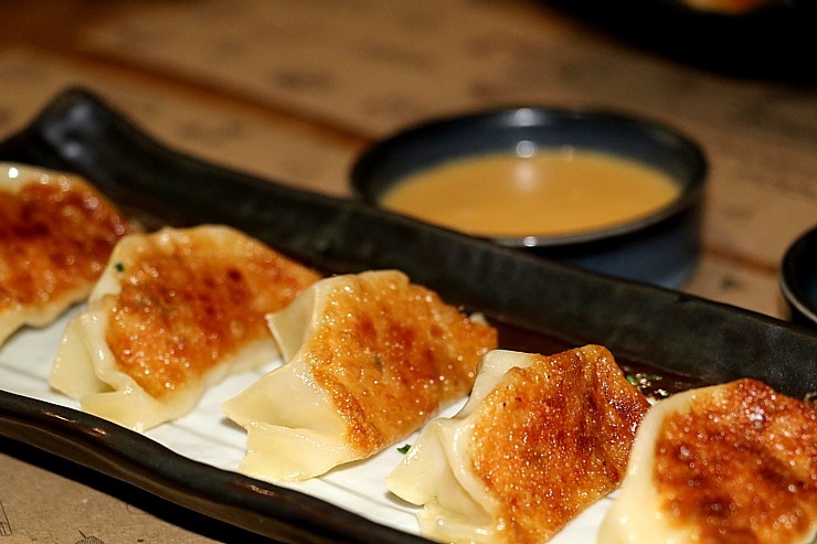 Travelnews.lv iepazīst jaunatklāto japāņu virtuves bistro «Unagi Inu» Rīgā 287857