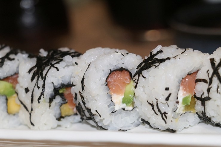 Travelnews.lv iepazīst jaunatklāto japāņu virtuves bistro «Unagi Inu» Rīgā 287867