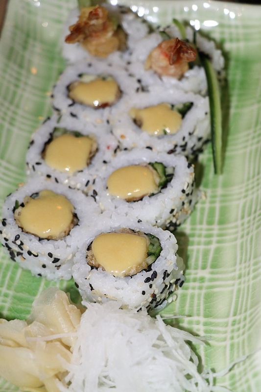 Travelnews.lv iepazīst jaunatklāto japāņu virtuves bistro «Unagi Inu» Rīgā 287874