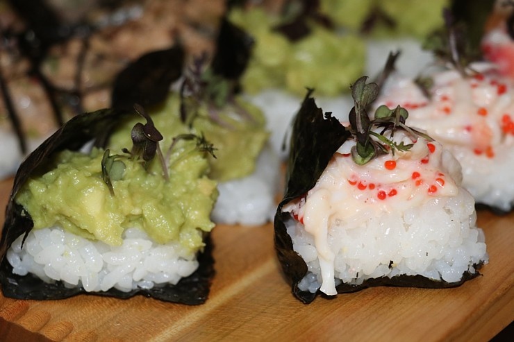 Travelnews.lv iepazīst jaunatklāto japāņu virtuves bistro «Unagi Inu» Rīgā 287877