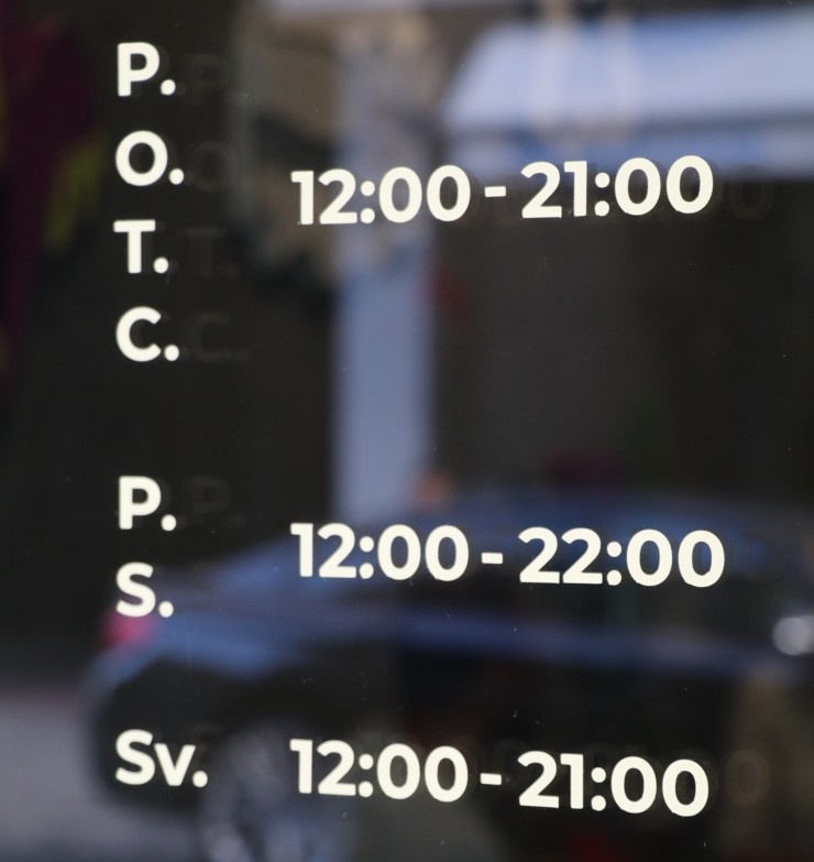 Travelnews.lv iepazīst jaunatklāto japāņu virtuves bistro «Unagi Inu» Rīgā 287893