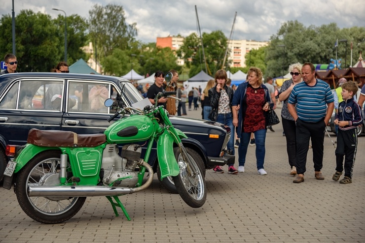 Rēzekne svin 735 gadu jubileju. Foto: Aleksandrs Tolopilo un Aleksandrs Lebeds 287960
