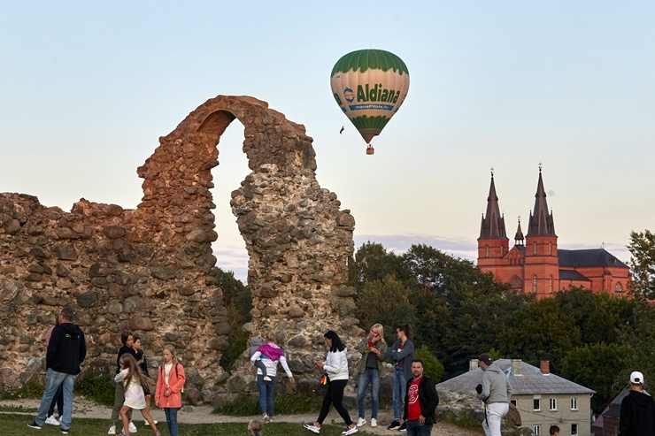 Rēzekne svin 735 gadu jubileju. Foto: Aleksandrs Tolopilo un Aleksandrs Lebeds 287965
