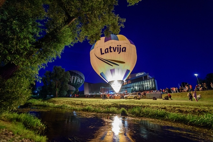 Rēzekne svin 735 gadu jubileju. Foto: Aleksandrs Tolopilo un Aleksandrs Lebeds 287969