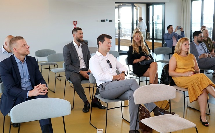 «LVRA» izjautā 20.08.2020 Rīgas mēra kandidātus viesnīcā «Wellton Riverside SPA Hotel» 288975