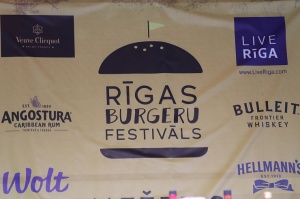 Rīgā 22.08.2020 jau ceturto reizi notiek «Rīgas Burgeru Festivāls 2020»