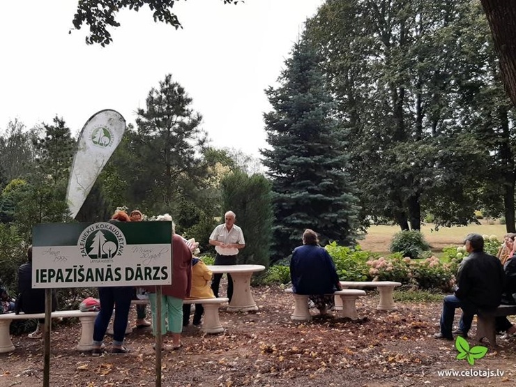 «Atvērtās dienas laukos», ko organizē lauku tūrisma asociācija Lauku ceļotājs ir lauku apceļošanas un iepazīšanas pasākums, kas jau kļuvis par tradīci «Atvērtās dienas laukos», ko organizē lauku tūrisma asociācija Lauku ceļotājs ir lauku apceļošanas un iepazīšanas pasākums, kas jau kļuvis par tradīci 289540