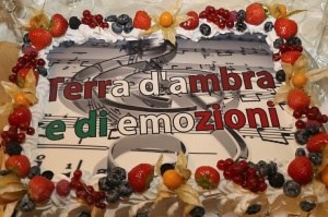 Vecrīgas restorānā «La Felicita» oficiāli prezentē Albano Karisi un Čārlza Gudžera dziesmu Latvijai