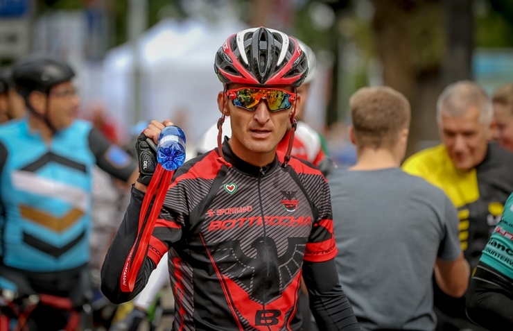 Dzintaros norisinājās jau desmitais Jūrmalas velomaratons, kas kopā pulcējis vairāk nekā 1500 dalībnieku Dzintaros norisinājās jau desmitais Jūrmalas velomaratons, kas kopā pulcējis vairāk nekā 1500 dalībnieku 289995
