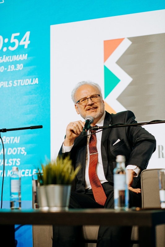 Sarunu festivāls LAMPA piesaista apmeklētājus gan klātienē, gan tiešsaistē 290270