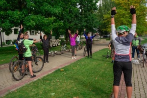 Balvos rīko izzinošu velobraucienu aktīvās atpūtas un dabas mīļotājiem 