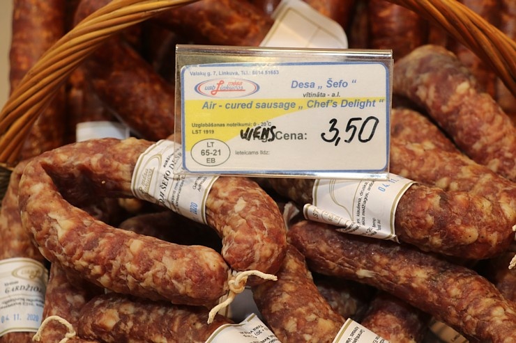 Travelnews.lv apmeklē pārtikas izstādi ««Riga Food 2020»» Ķīpsalā, kas notiek no 09.09.2020 līdz 12.09.2020 Travelnews.lv apmeklē pārtikas izstādi ««Riga Food 2020»» Ķīpsalā, kas notiek no 09.09.2020 līdz 12.09.2020 290645
