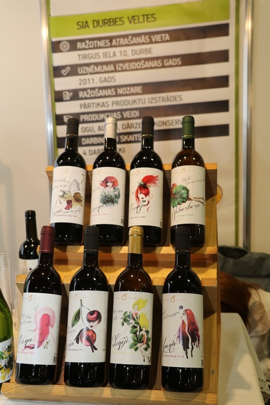 Travelnews.lv apmeklē pārtikas izstādi ««Riga Food 2020»» Ķīpsalā, kas notiek no 09.09.2020 līdz 12.09.2020 Travelnews.lv apmeklē pārtikas izstādi ««Riga Food 2020»» Ķīpsalā, kas notiek no 09.09.2020 līdz 12.09.2020 290649